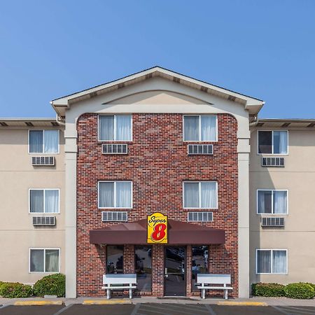 Super 8 By Wyndham Irving Dfw Airport/South Hotel Exterior foto