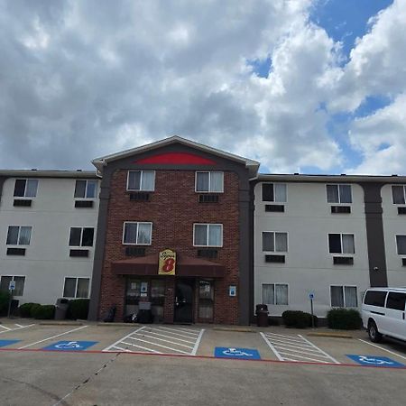 Super 8 By Wyndham Irving Dfw Airport/South Hotel Exterior foto