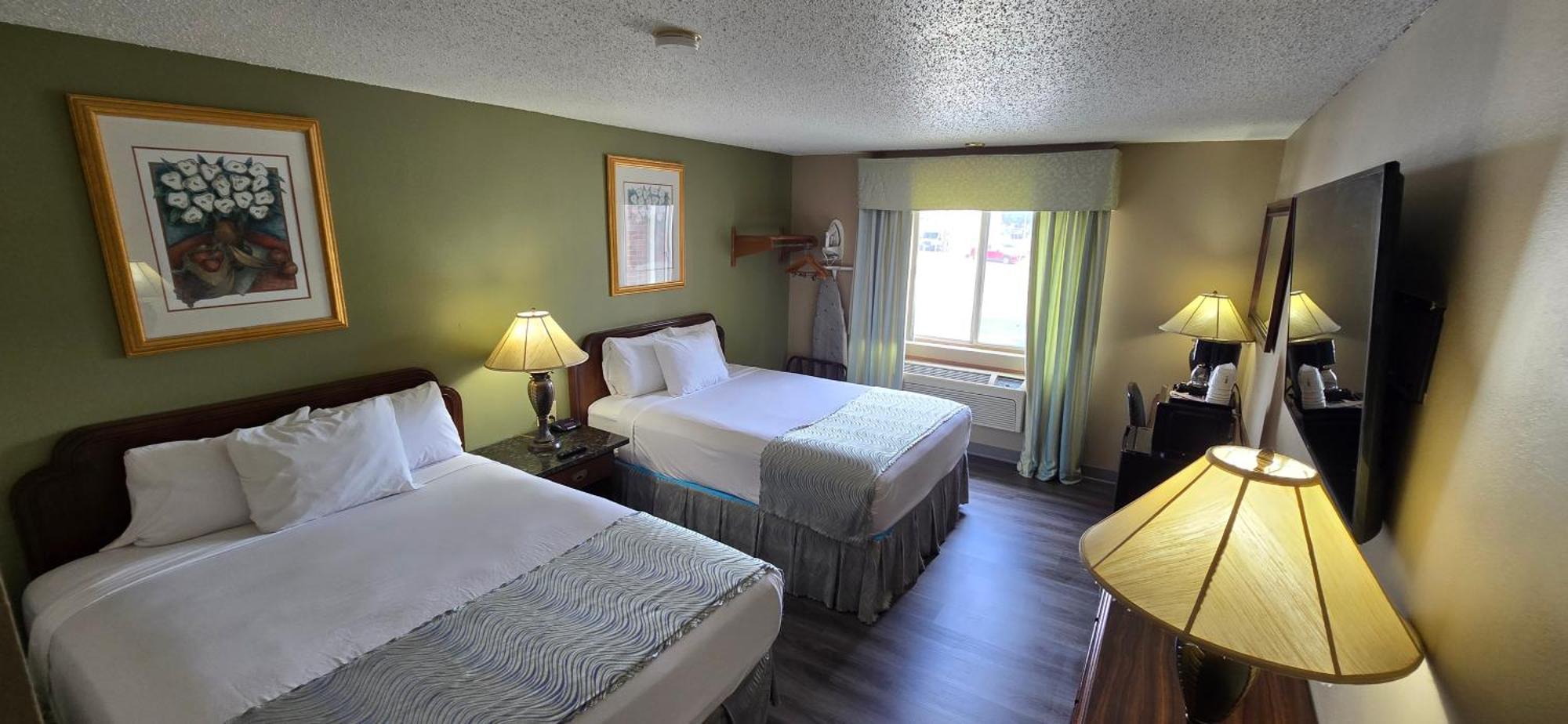 Super 8 By Wyndham Irving Dfw Airport/South Hotel Exterior foto