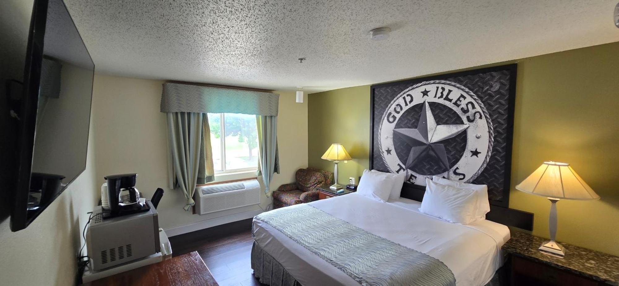 Super 8 By Wyndham Irving Dfw Airport/South Hotel Exterior foto